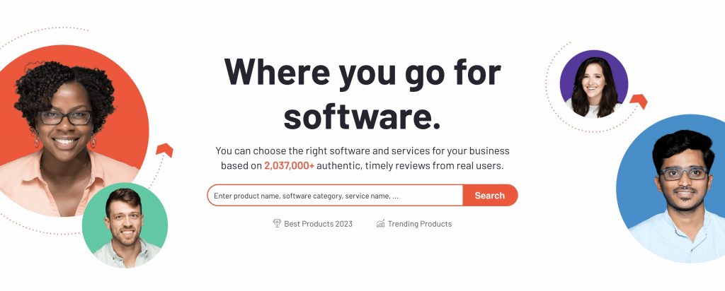 how g2 helps to promote saas product