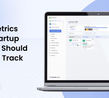 7 Key Metrics Every Startup Founder Should Know To Track Growth