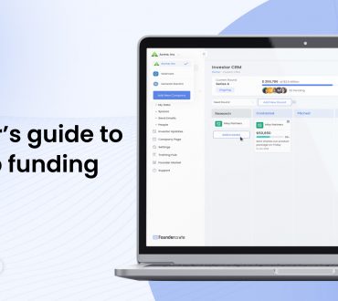 Beginner’s guide to startup funding