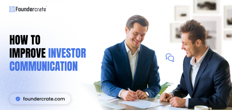 How to Improve Investor Communication