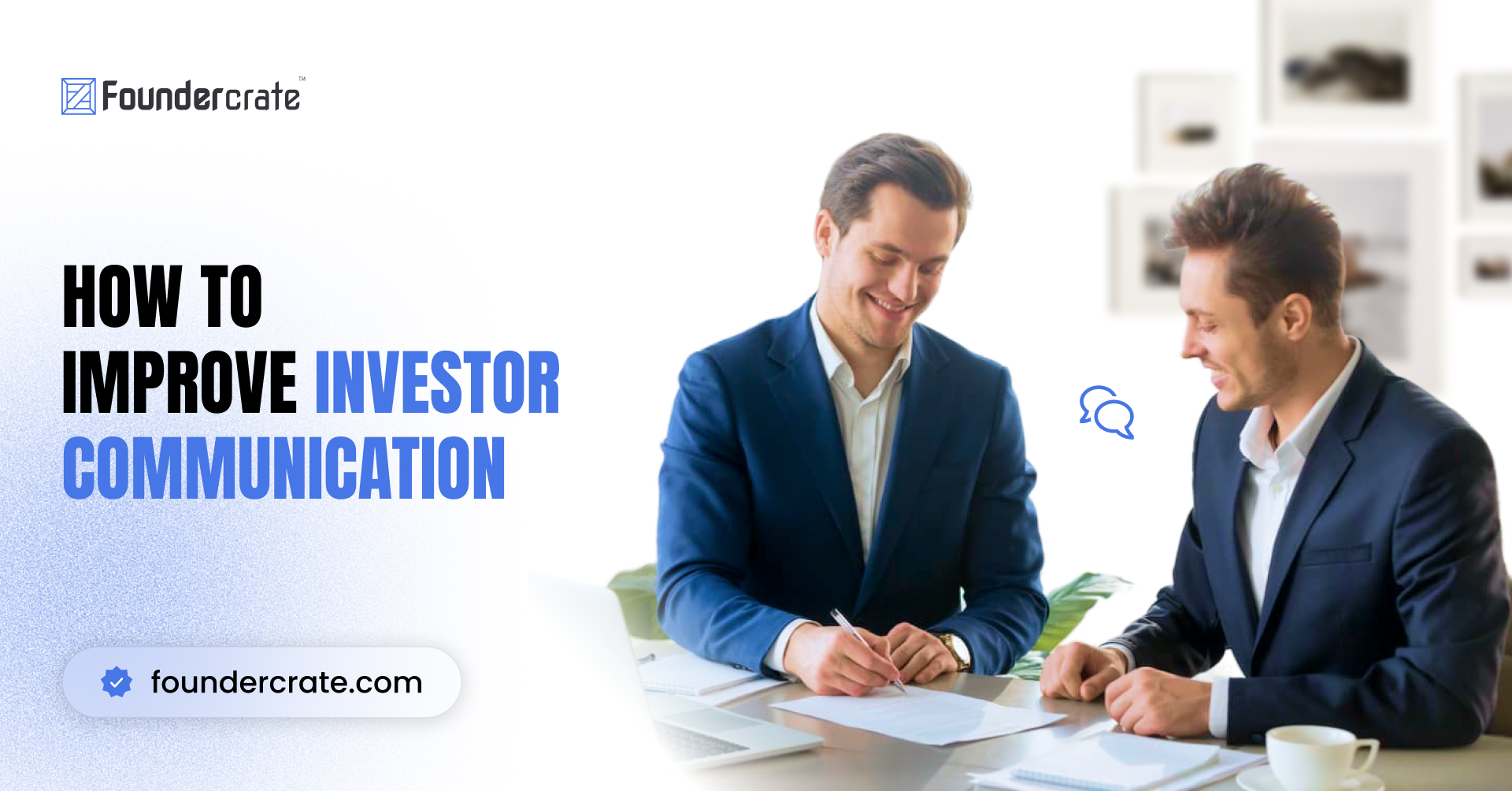 How to Improve Investor Communication