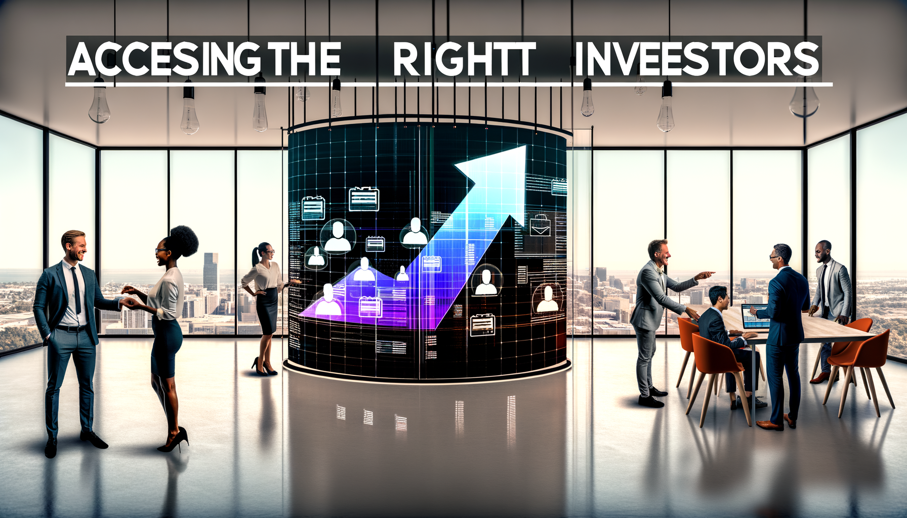 Accessing the Right Investors with Foundercrate’s Database