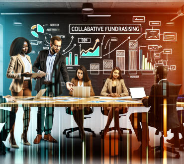 Collaborative Fundraising: Why Your Team’s Involvement Matters