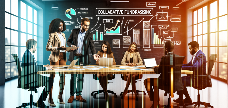 Collaborative Fundraising: Why Your Team’s Involvement Matters