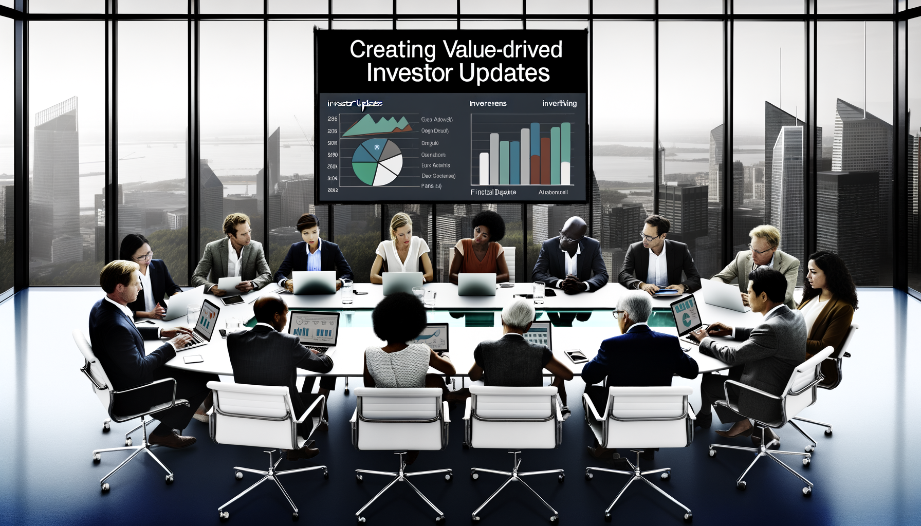 Creating Value-Driven Investor Updates