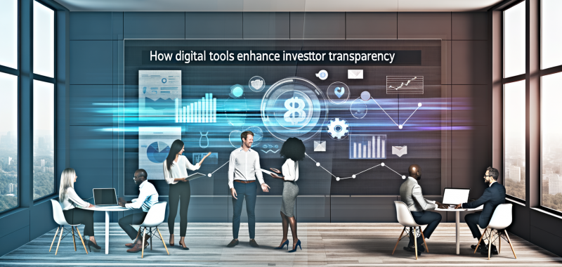 How Foundercrate Enhances Investor Transparency