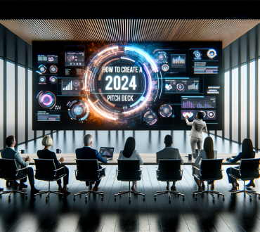 How to Create a Winning Pitch Deck in 2024