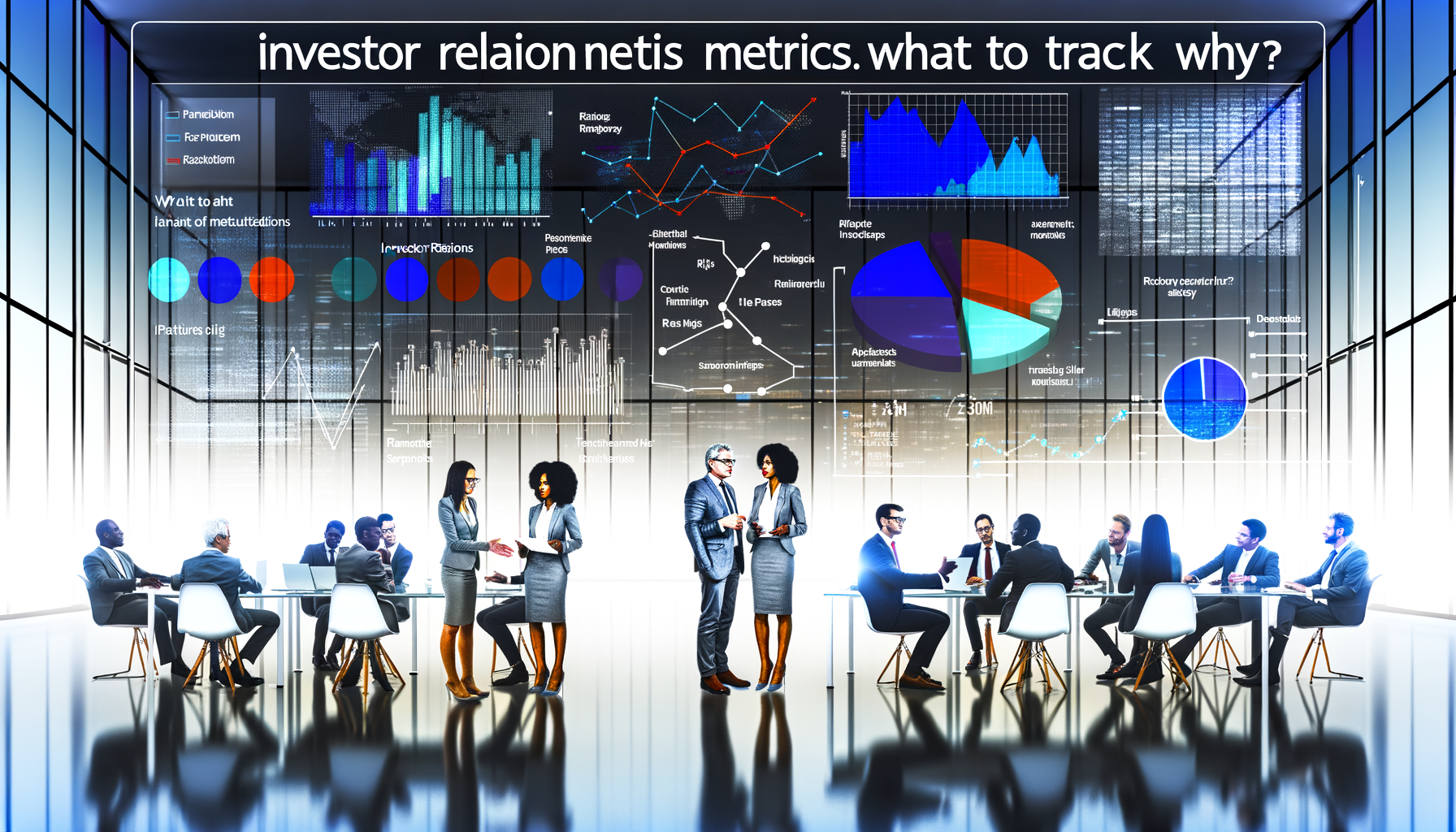 Investor Relations Metrics: What to Track and Why