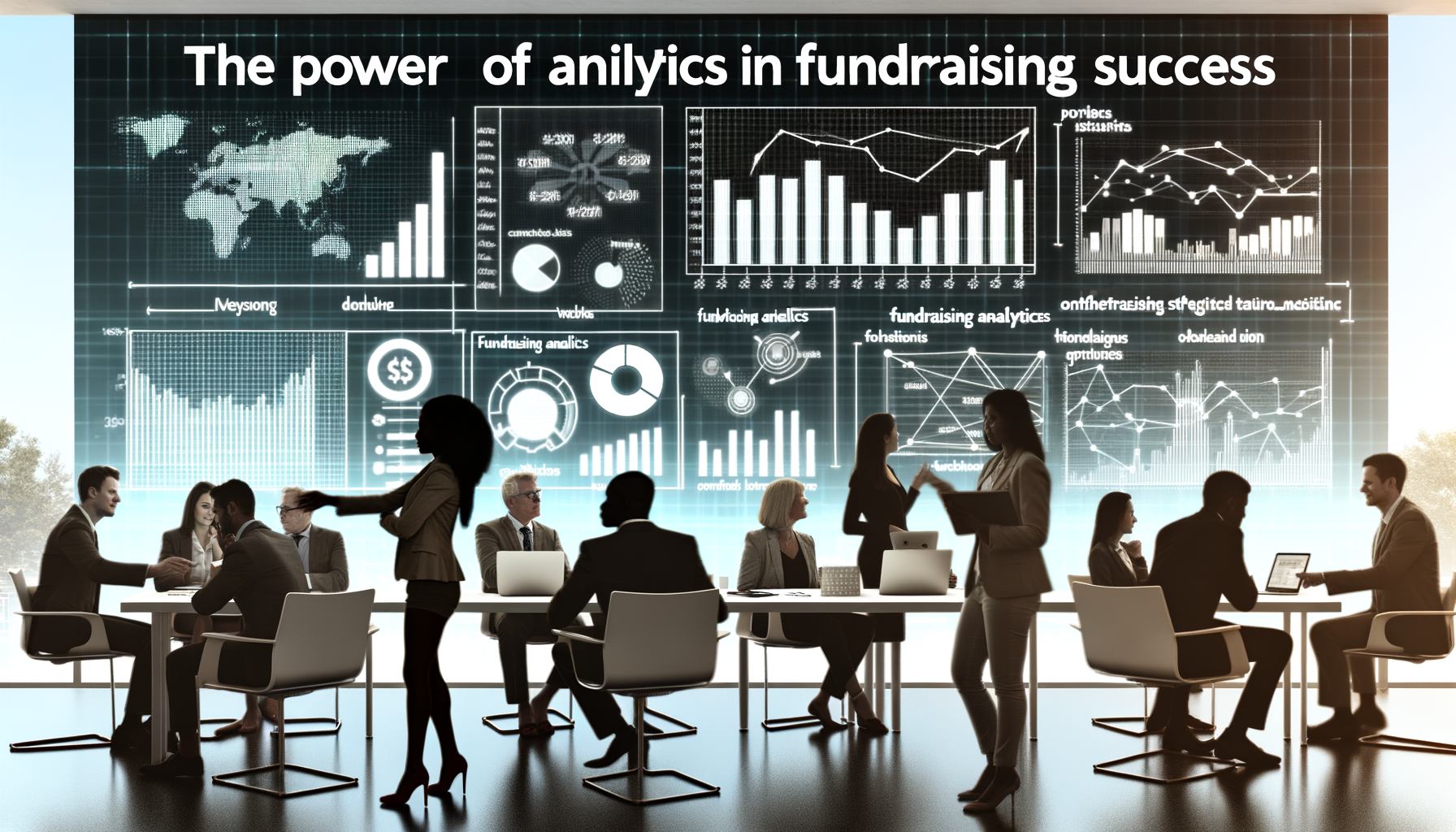 The Power of Analytics in Fundraising Success