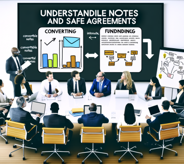 Understanding Convertible Notes and SAFE Agreements