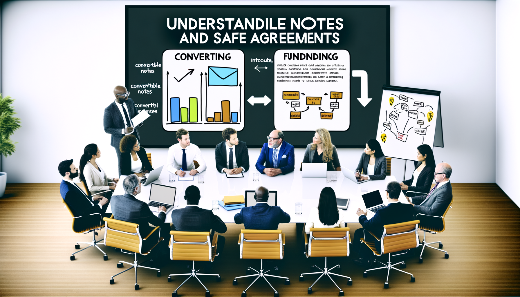 Understanding Convertible Notes and SAFE Agreements