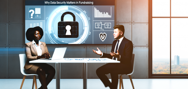 Why Data Security Matters in Fundraising