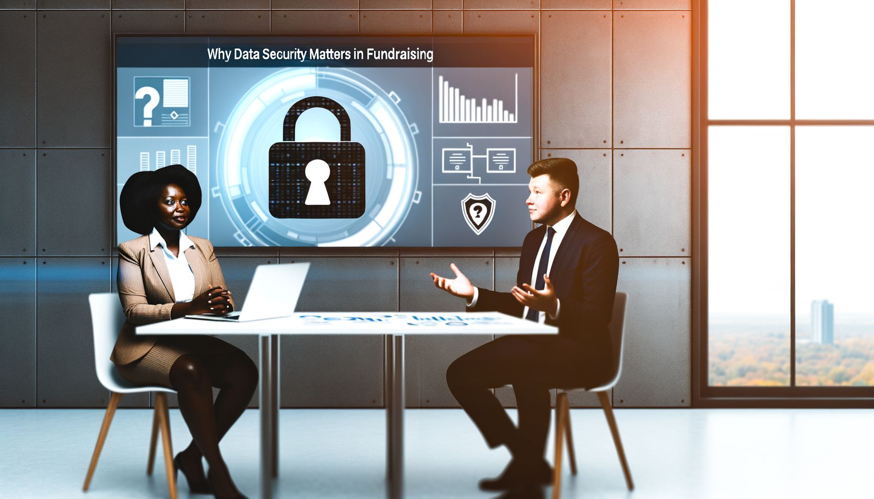 Why Data Security Matters in Fundraising