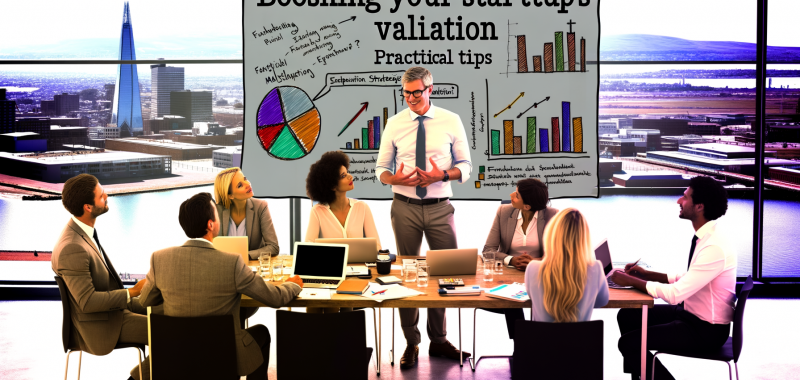 Boosting Your Startup’s Valuation: Practical Tips