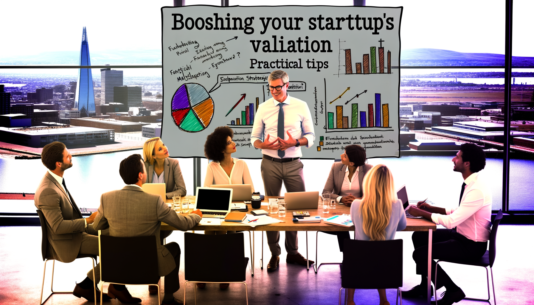 Boosting Your Startup’s Valuation: Practical Tips