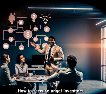 How to Secure Angel Investors for Your Early-Stage Startup