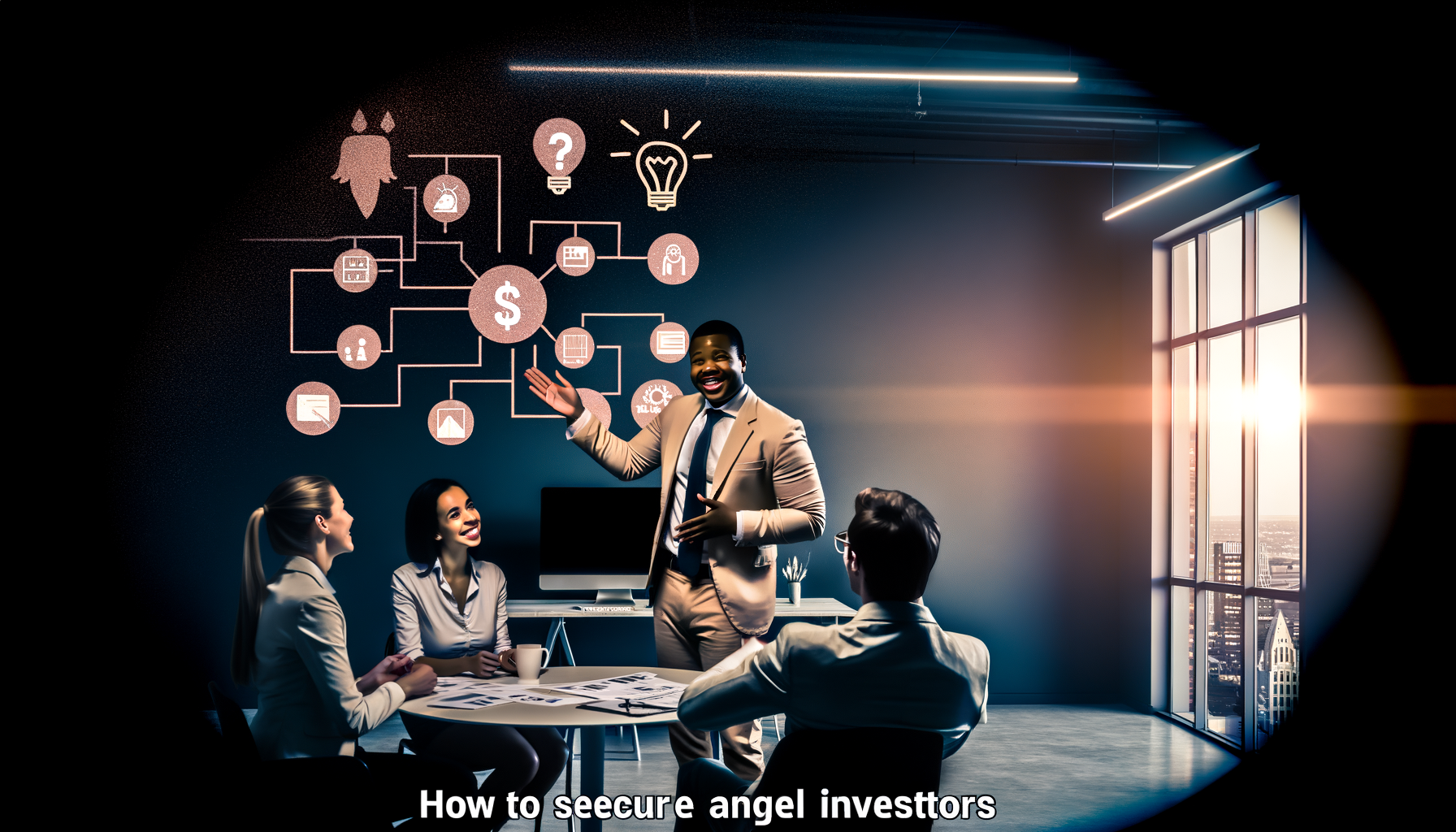 How to Secure Angel Investors for Your Early-Stage Startup