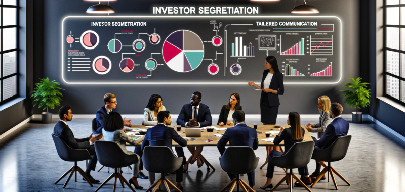 Investor Segmentation: How to Tailor Your Approach