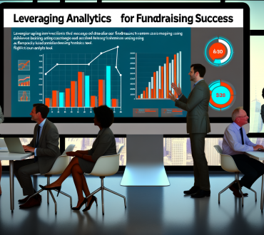 Leveraging Foundercrate’s Analytics for Fundraising Success