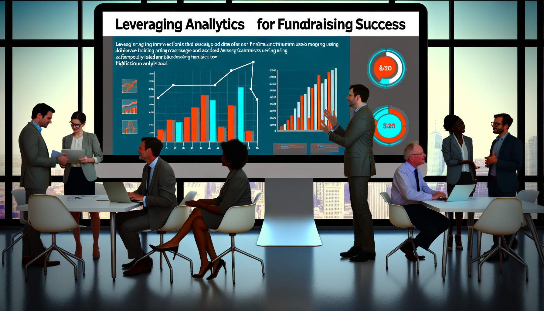 Leveraging Foundercrate’s Analytics for Fundraising Success