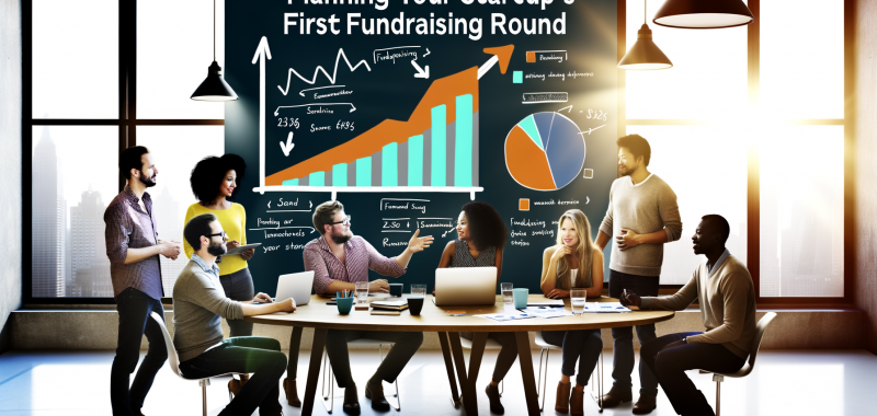 Planning Your Startup’s First Fundraising Round