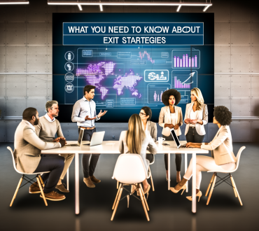 What You Need to Know About Exit Strategies for Startups