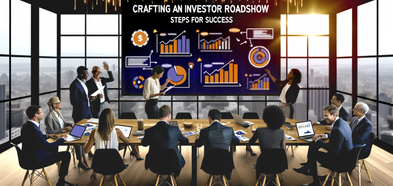 Crafting an Investor Roadshow: Steps for Success