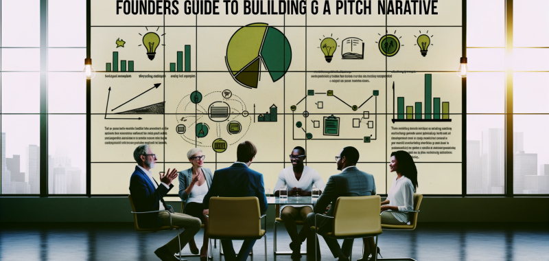 Founders’ Guide to Building a Pitch Narrative