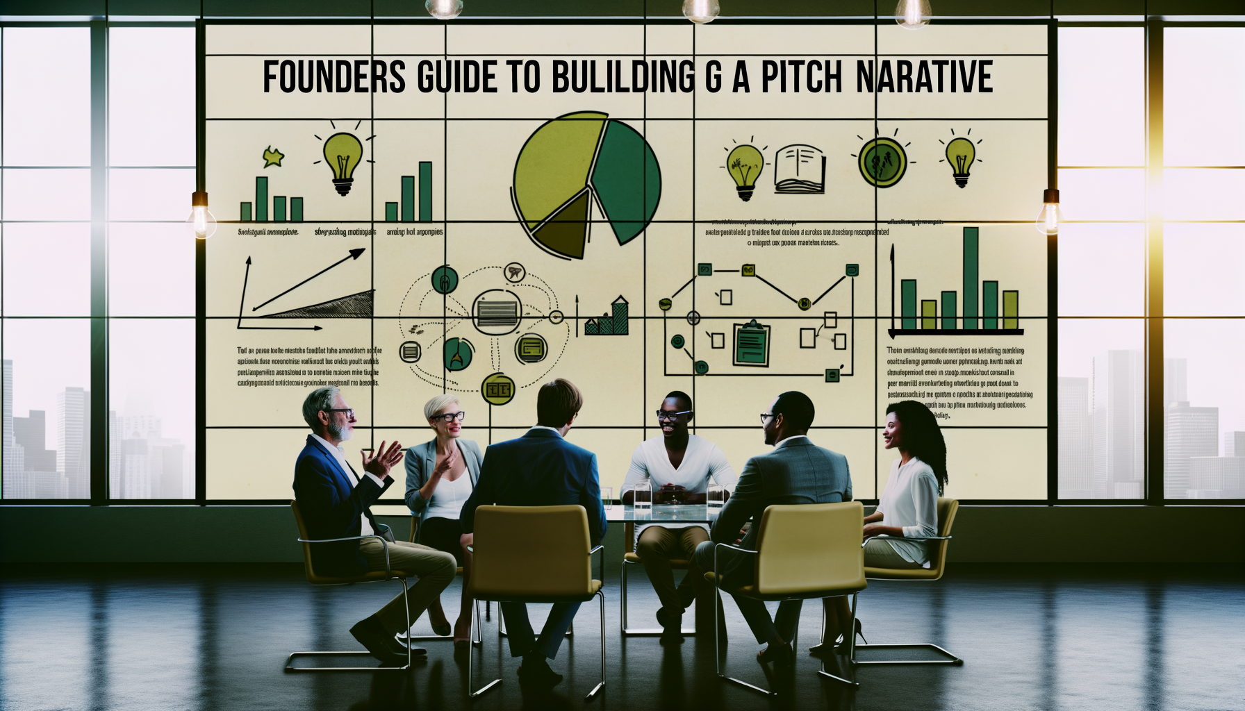 Founders’ Guide to Building a Pitch Narrative