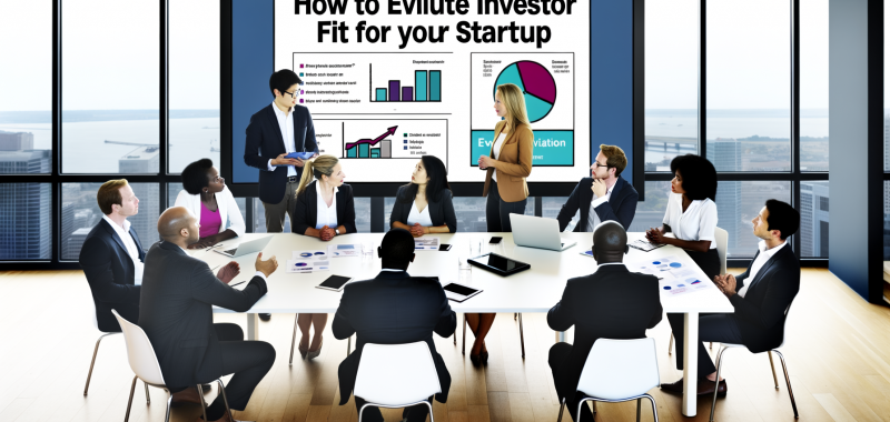 How to Evaluate Investor Fit for Your Startup