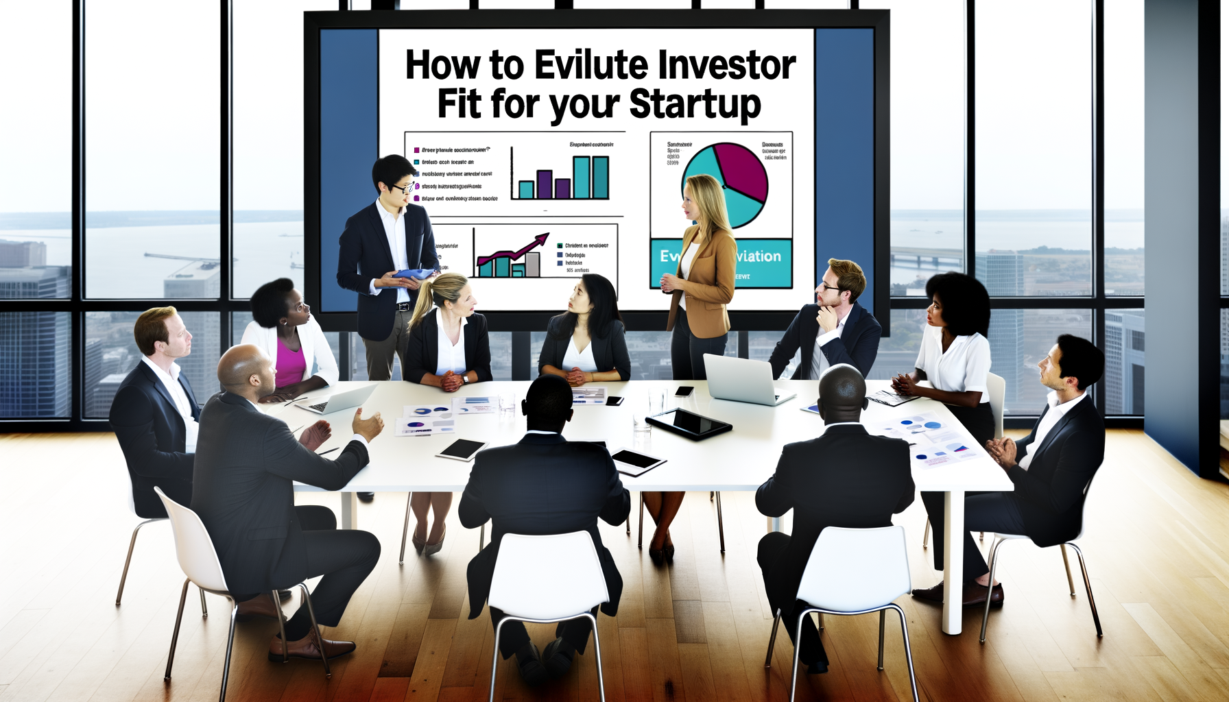 How to Evaluate Investor Fit for Your Startup