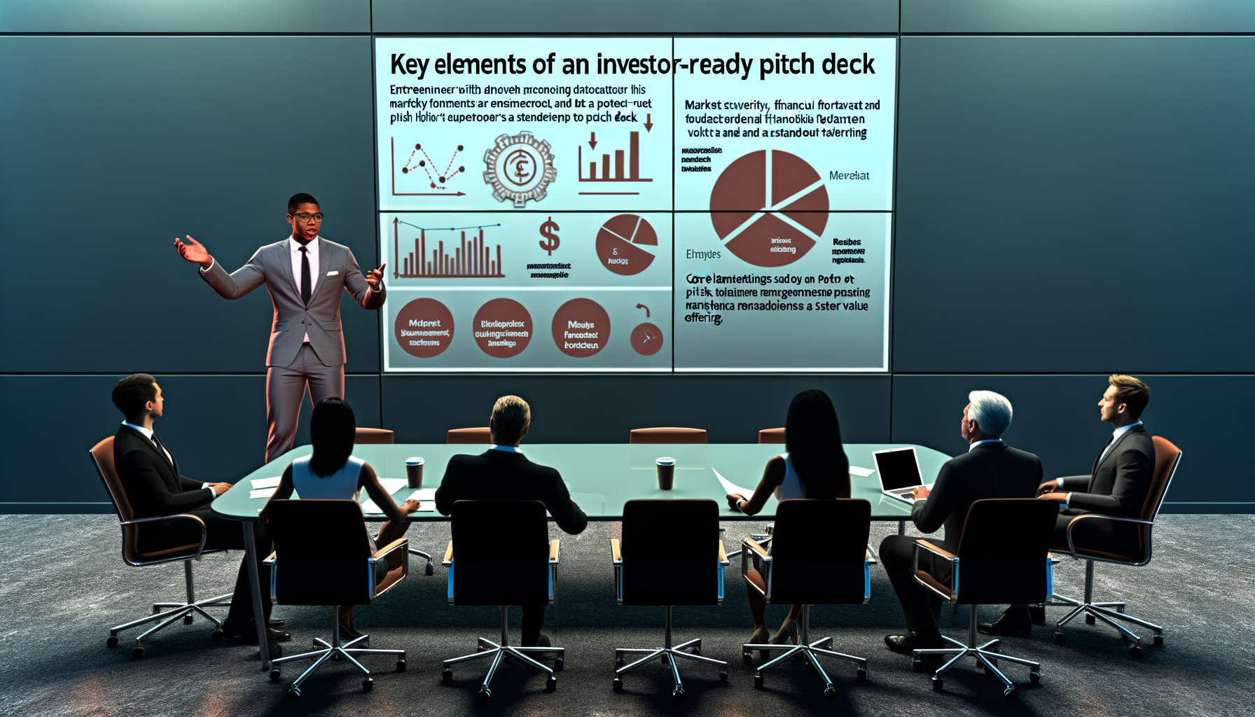 Key Elements of an Investor-Ready Pitch Deck