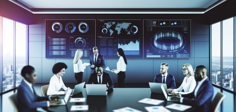 The Essentials of Managing a Data Room for Investors