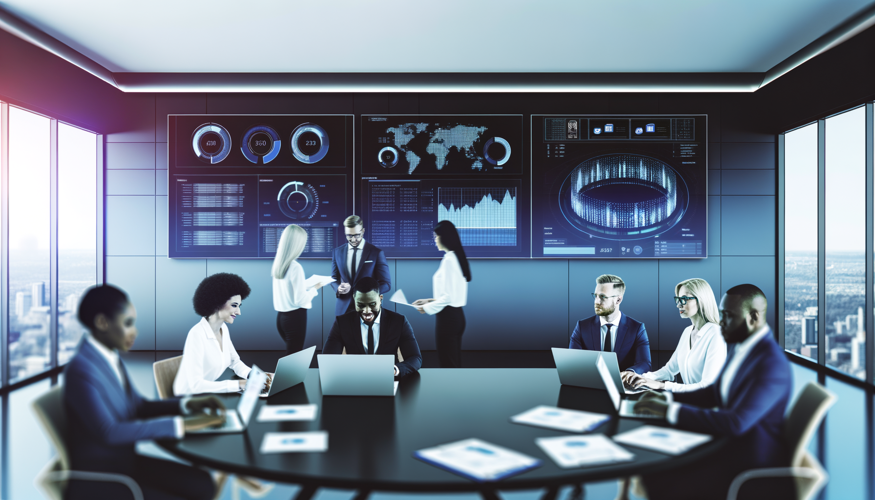 The Essentials of Managing a Data Room for Investors