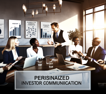 The Power of Personalized Investor Communication