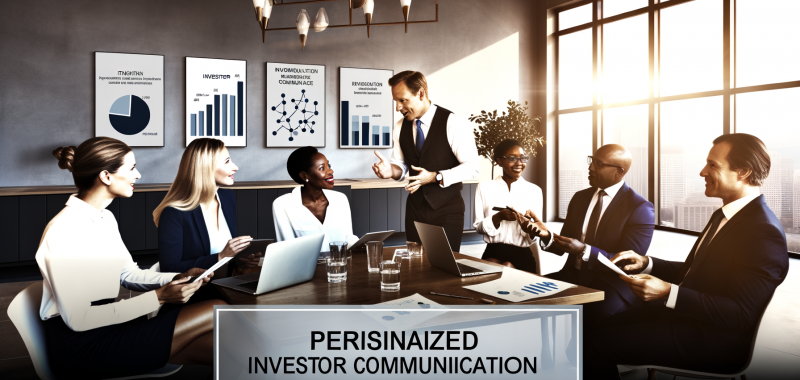 The Power of Personalized Investor Communication