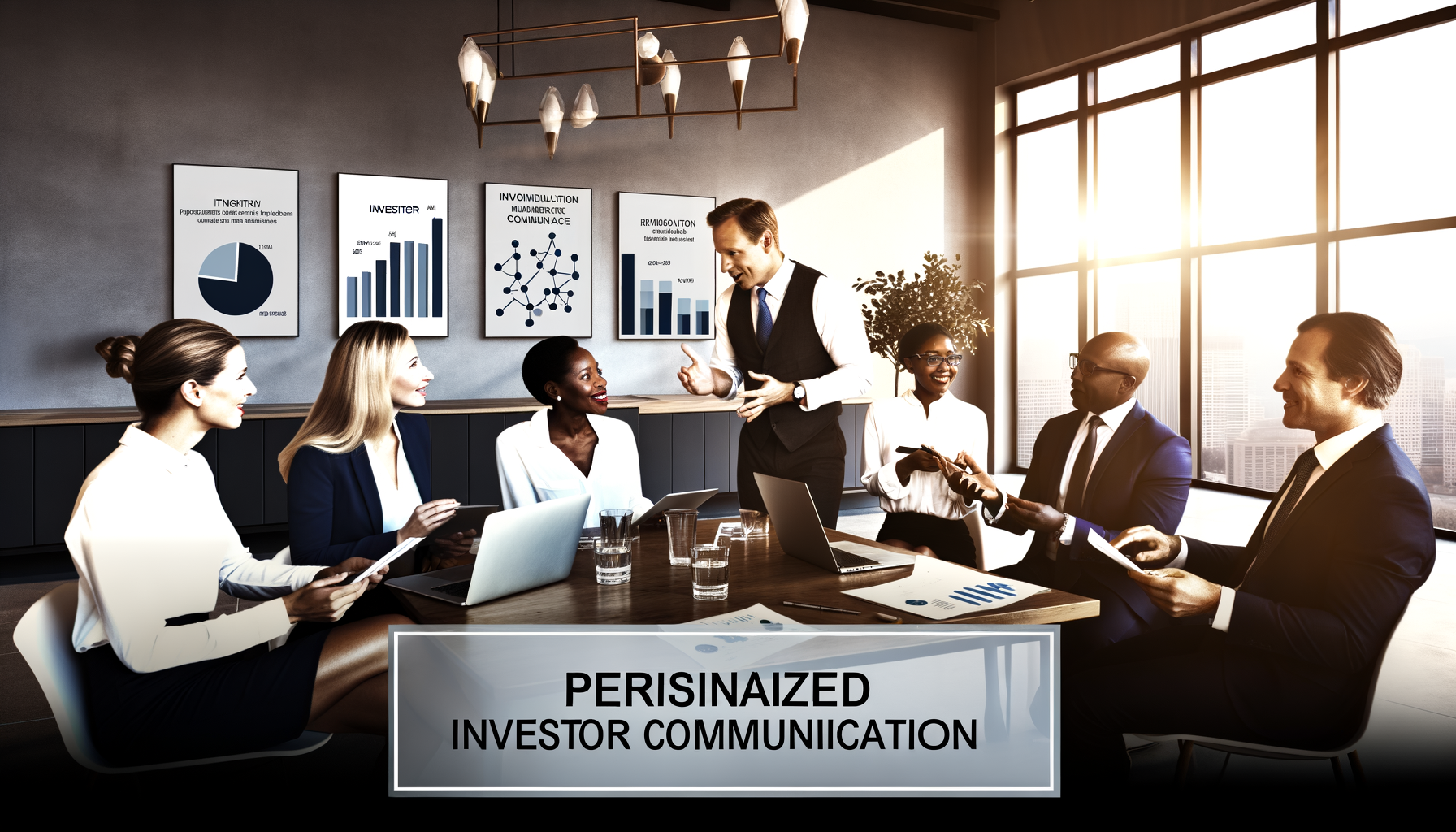 The Power of Personalized Investor Communication