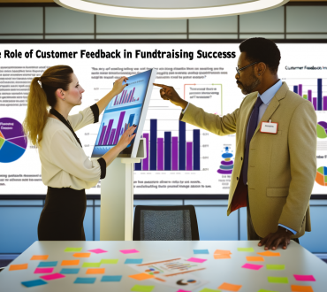 The Role of Customer Feedback in Fundraising Success