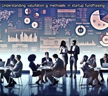 Understanding Valuation Methods in Startup Fundraising