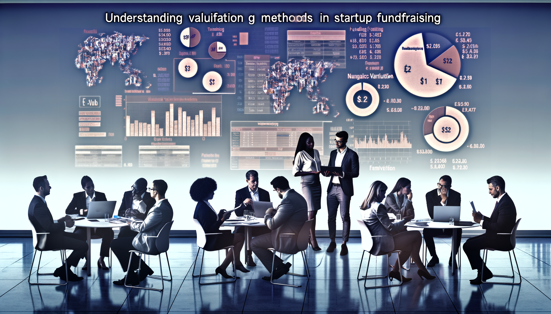 Understanding Valuation Methods in Startup Fundraising