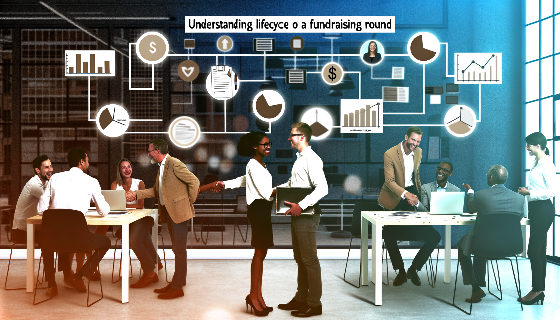 Understanding the Lifecycle of a Fundraising Round