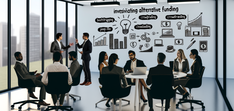 Alternative Funding Sources for Startups