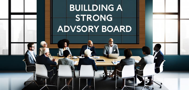 Building a Strong Advisory Board