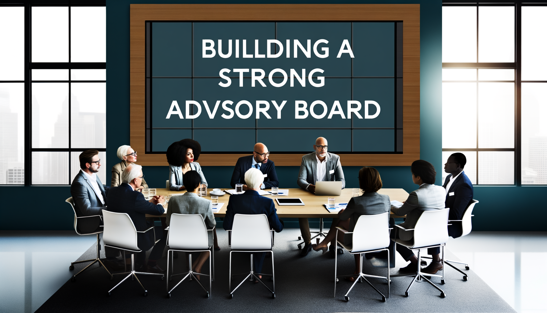 Building a Strong Advisory Board