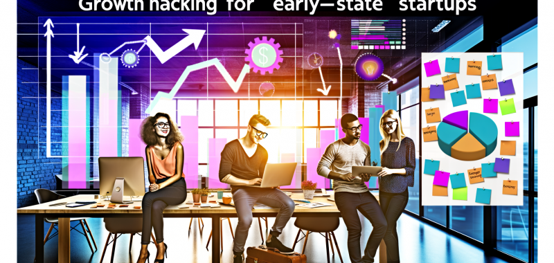 Growth Hacking for Early-Stage Startups