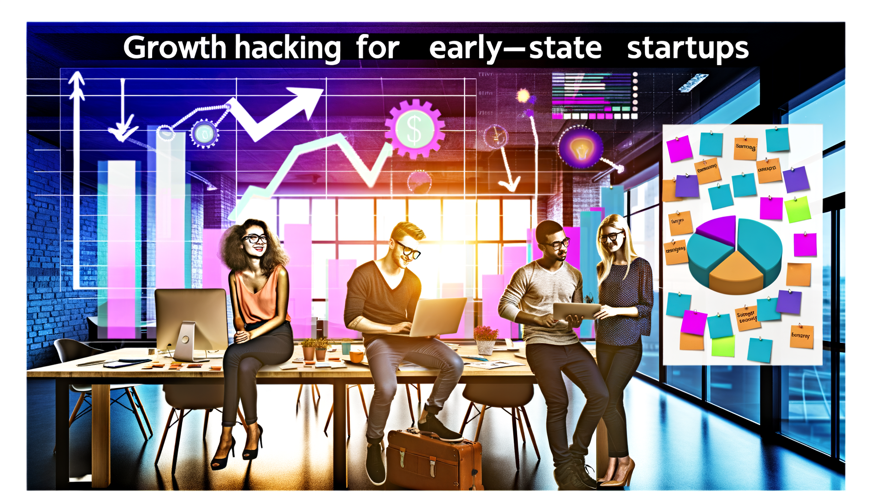 Growth Hacking for Early-Stage Startups