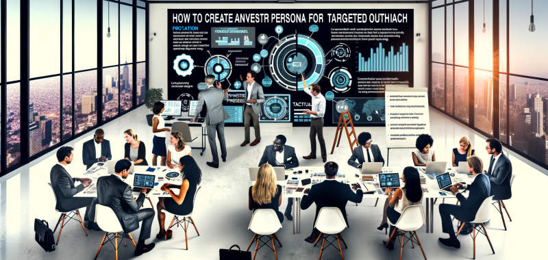 How to Create an Investor Persona for Targeted Outreach