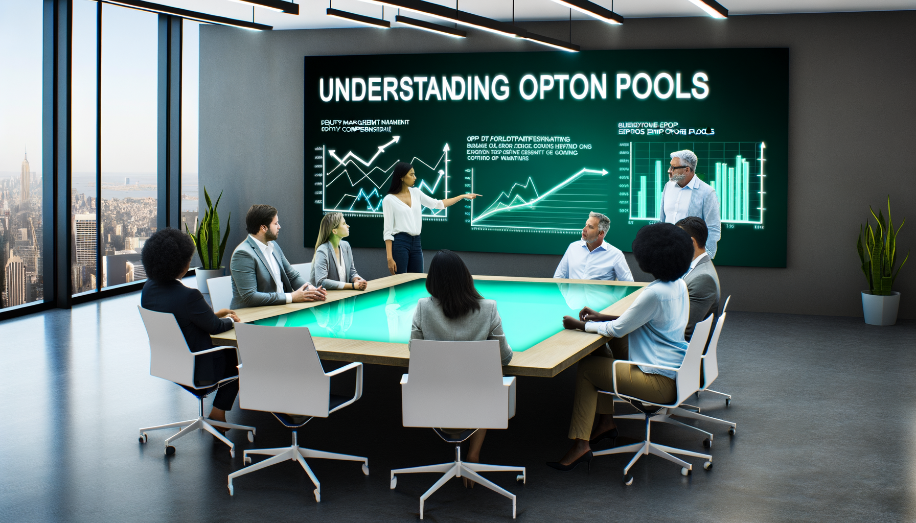 Understanding Option Pools