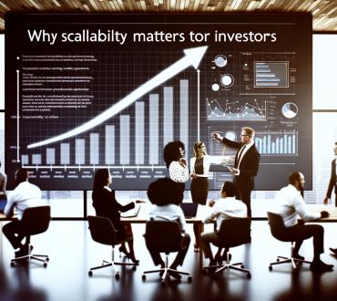 Why Scalability Matters to Investors