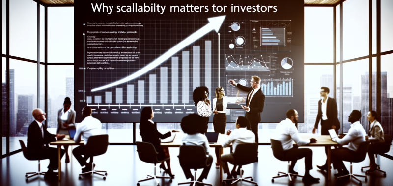 Why Scalability Matters to Investors